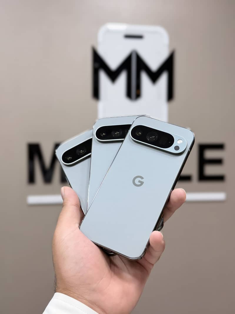 Google Pixel 9 Pro 4