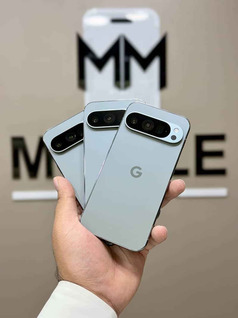 Google Pixel 9 Pro 5