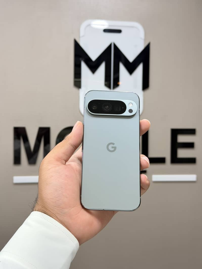 Google Pixel 9 Pro 6