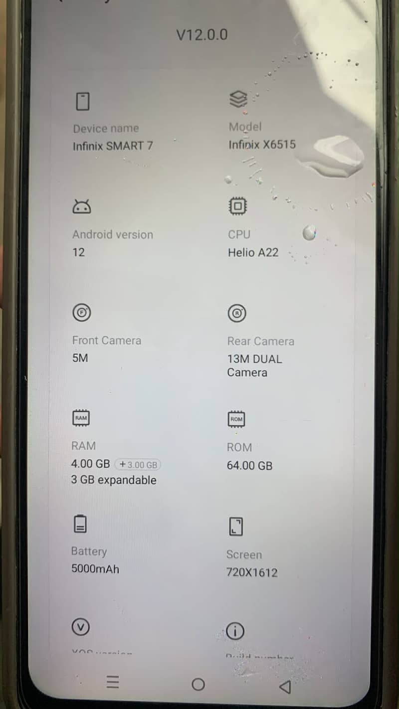 Infinix Smart 7 3