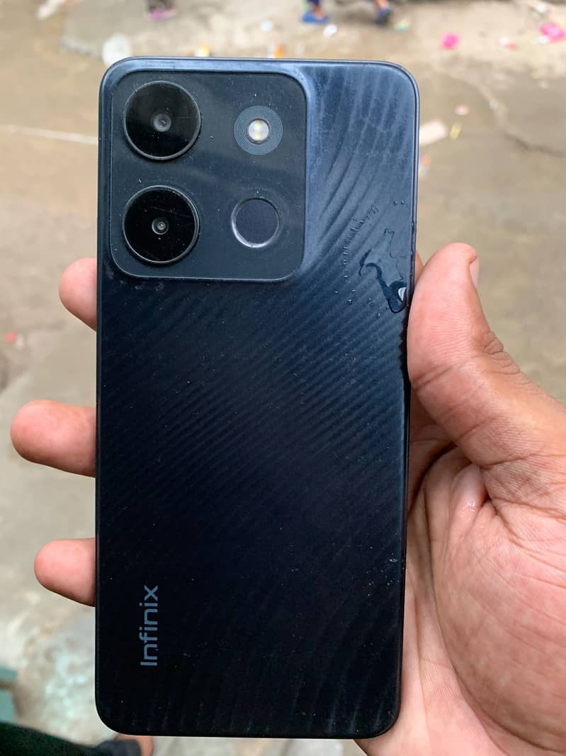 Infinix Smart 7 4