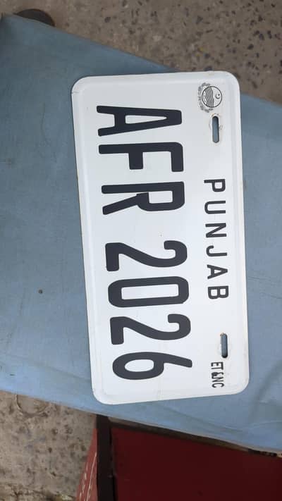 all car number plate making home service available