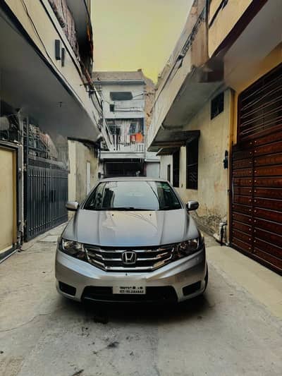 Honda City 2016