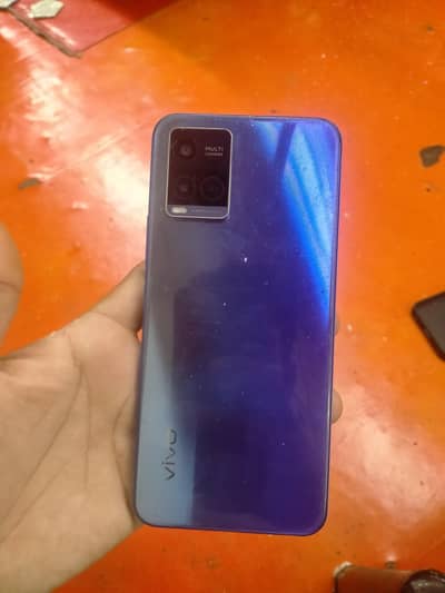 Vivo Y21A 2021