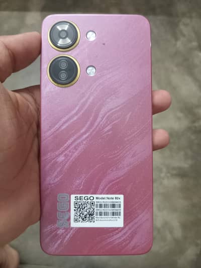 SEGO note 80x