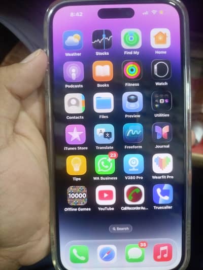 Apple iPhone 14 Pro Max