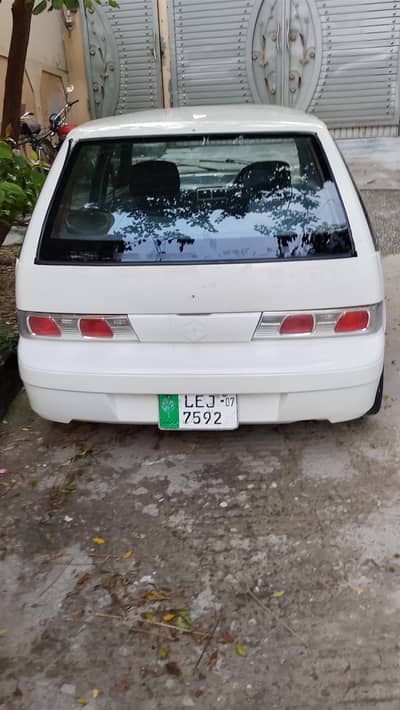 Suzuki Cultus VXR 2007