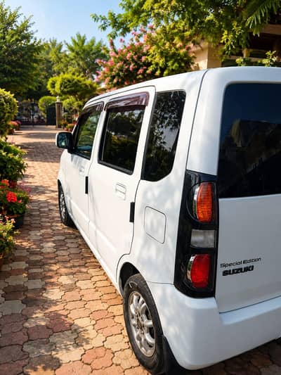 Suzuki Wagon R 2007/13