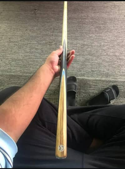 BLP one piece cue