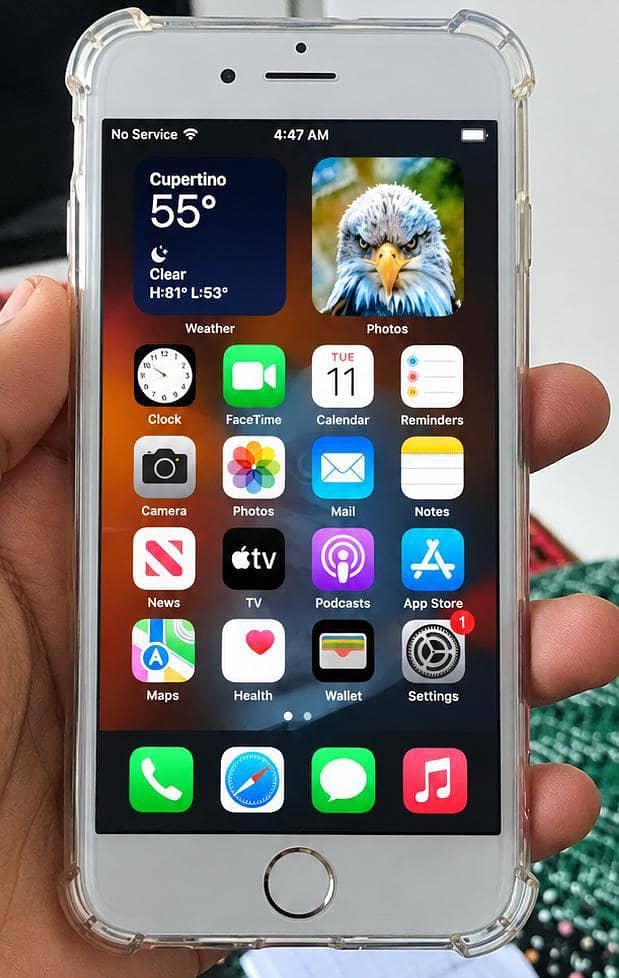 Apple iPhone 7 Plus 3
