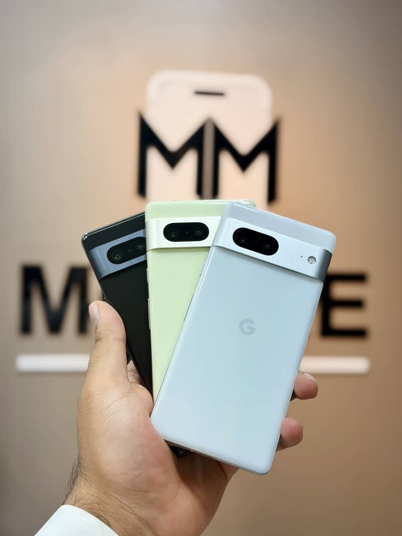 Google Pixel 7 3