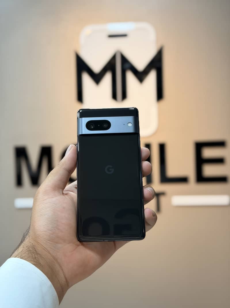 Google Pixel 7 6