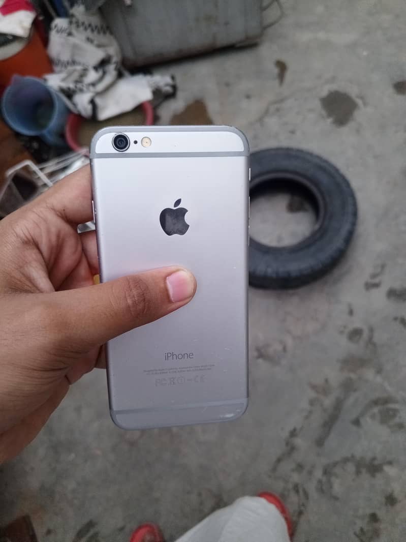 Apple iPhone 6 0