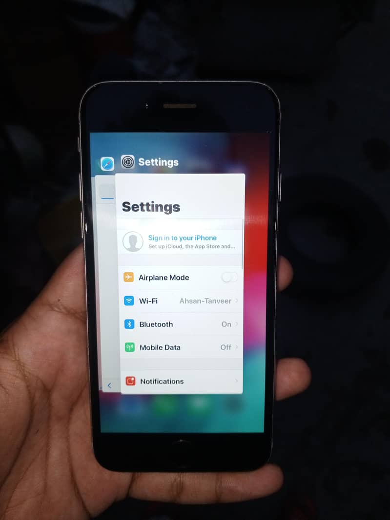 Apple iPhone 6 1