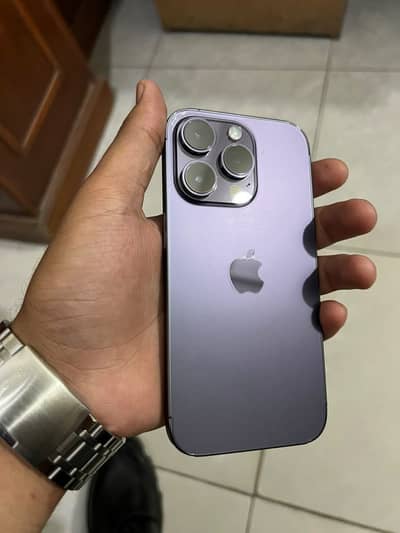 Apple iPhone 14 Pro