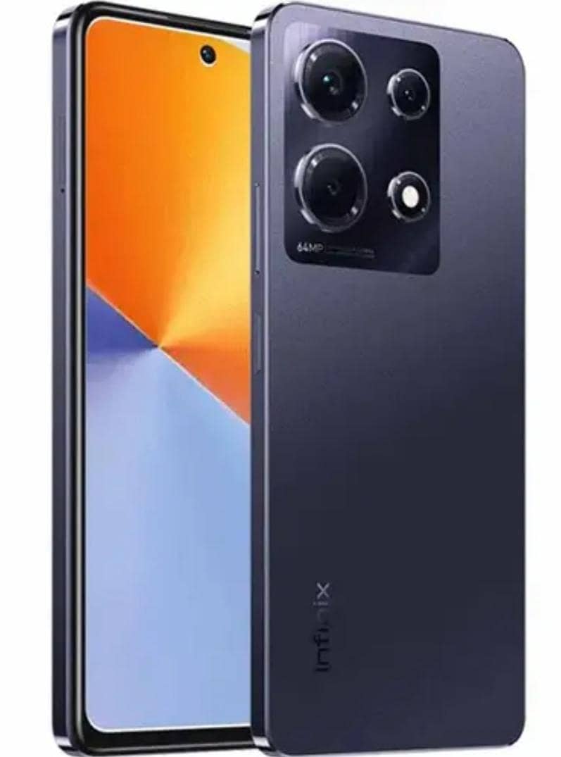 Infinix Note 30 0