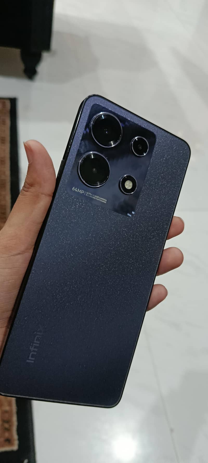 Infinix Note 30 5