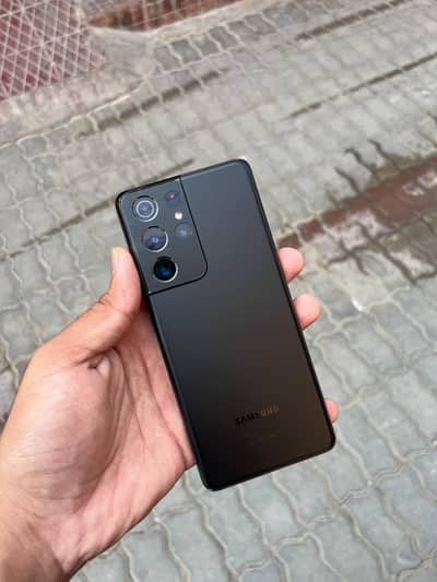 Samsung Mobile S21 Ultra