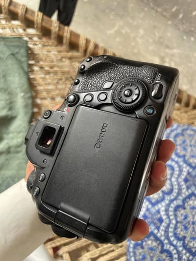 canon 6d markii with tamron24.70 G2 lens full box