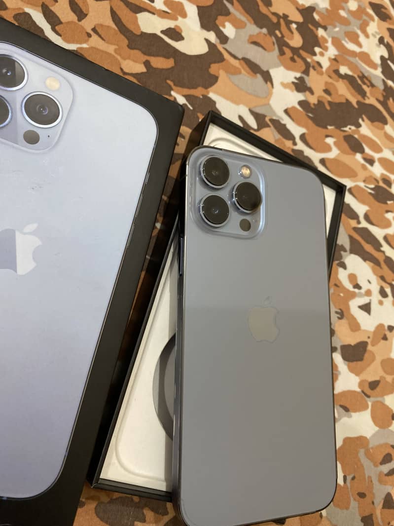 Apple iPhone 13 Pro Max 0
