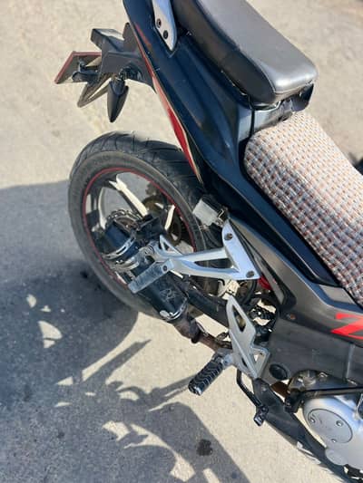 Super power bike good price and good condition with 200 cc