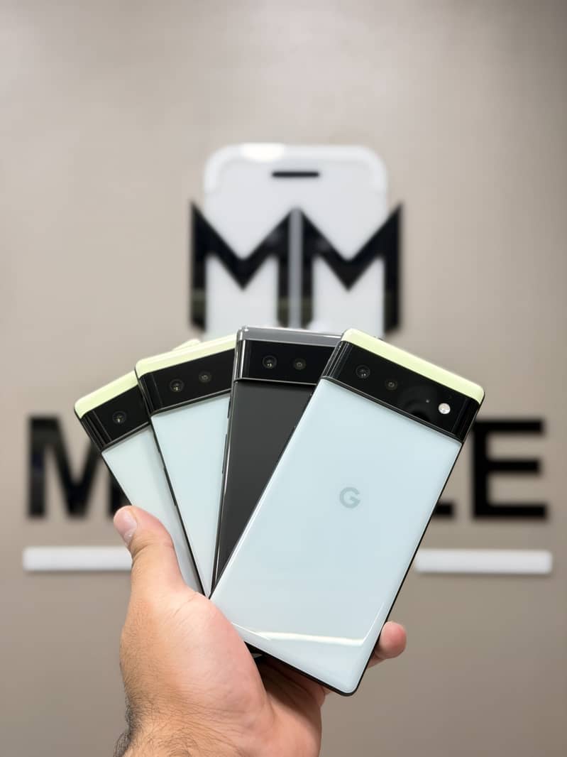 Google Pixel 6 2