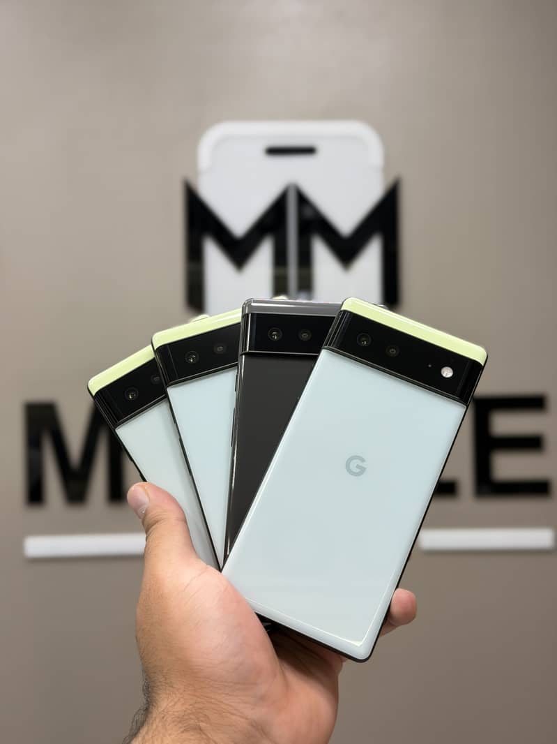 Google Pixel 6 3