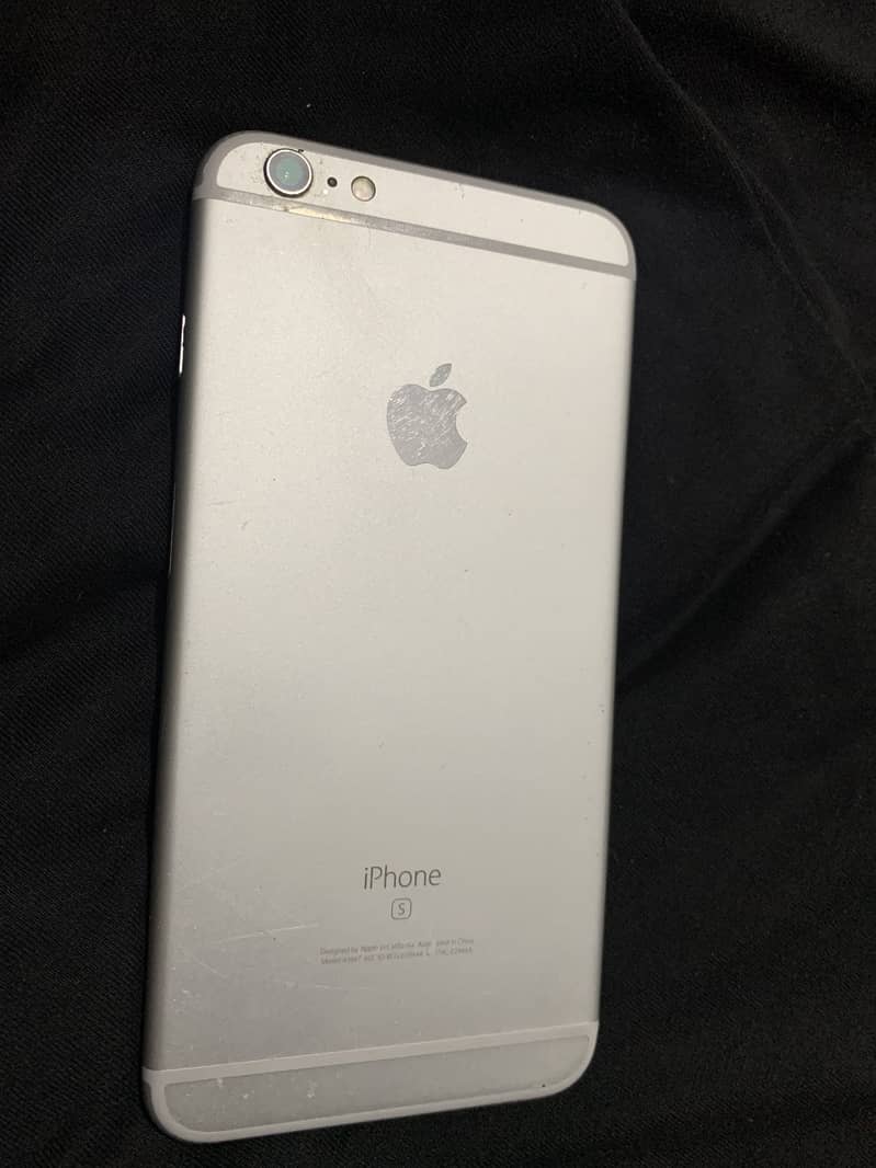 IPhone 6s Plus 0