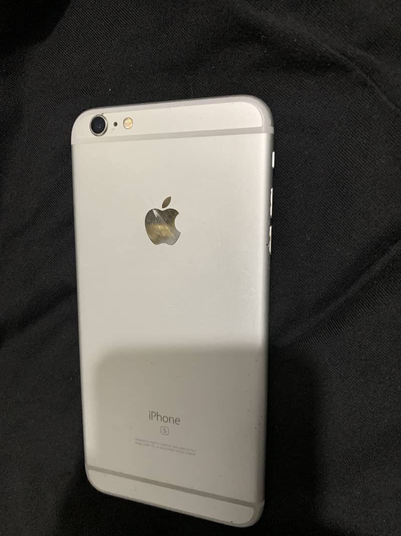 IPhone 6s Plus 1