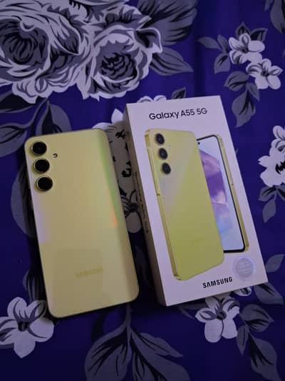 Samsung A55 5g