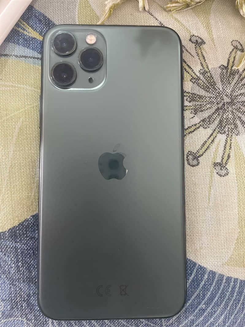 iPhone 11 Pro 0