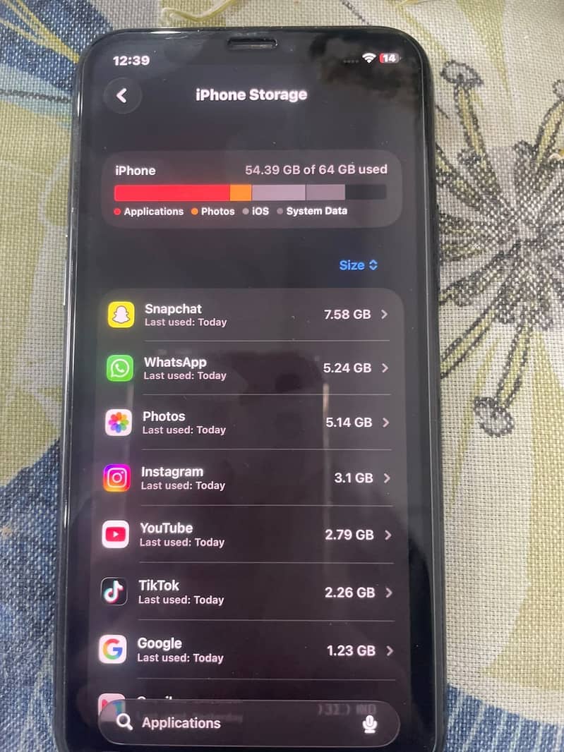 iPhone 11 Pro 1