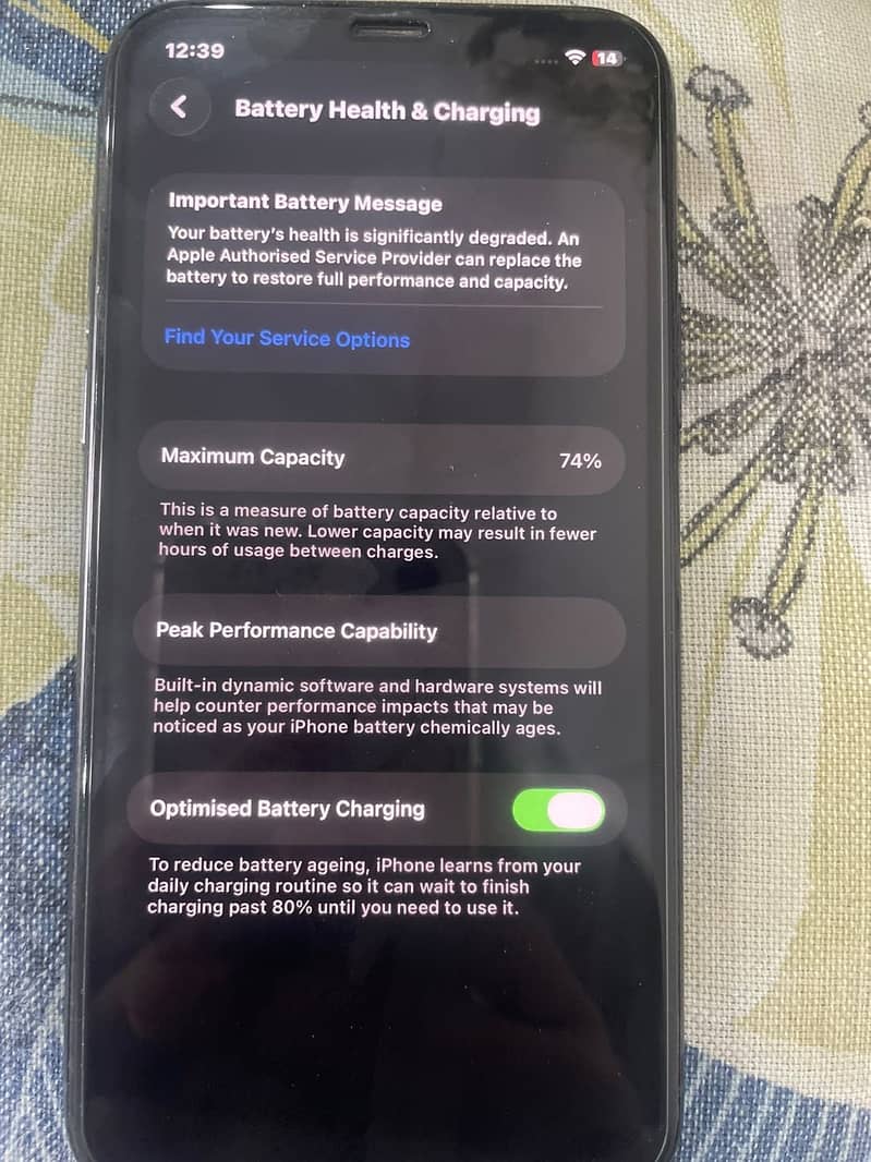 iPhone 11 Pro 2