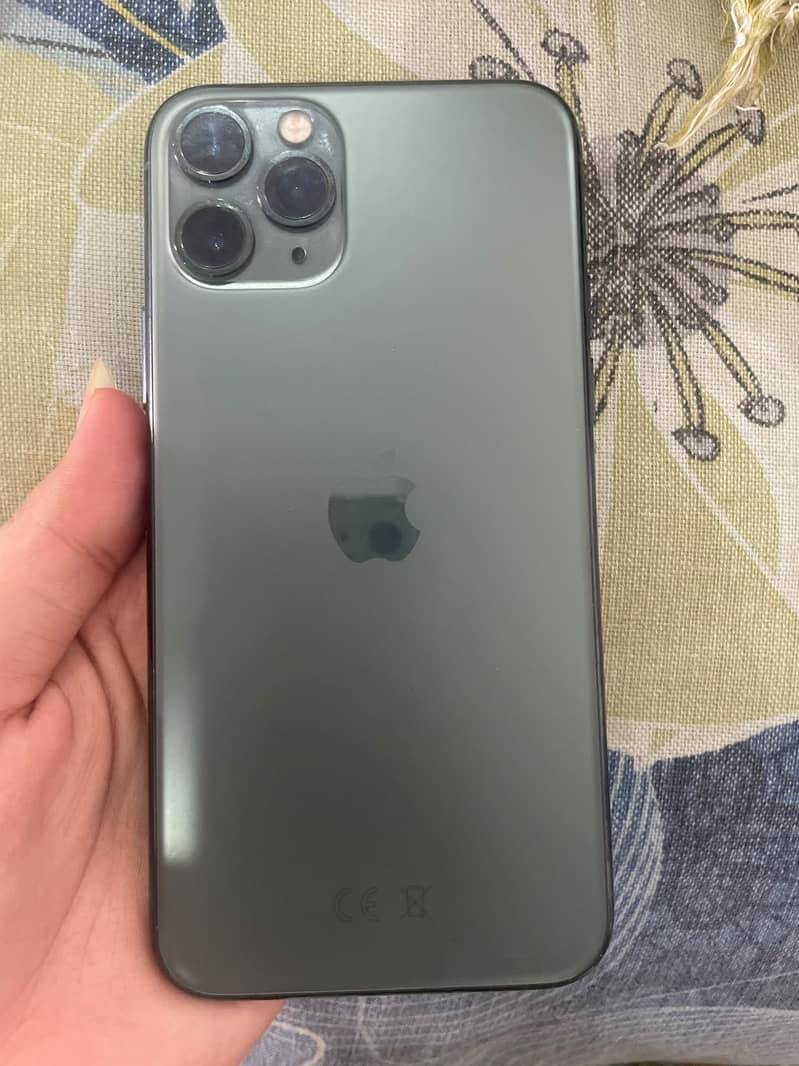 iPhone 11 Pro 3