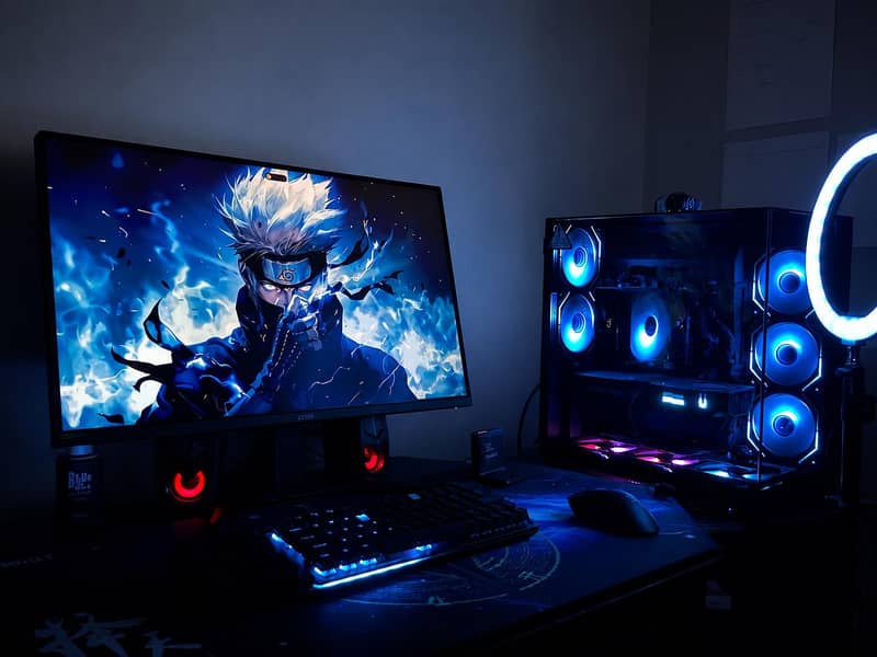 Gaming pc 0