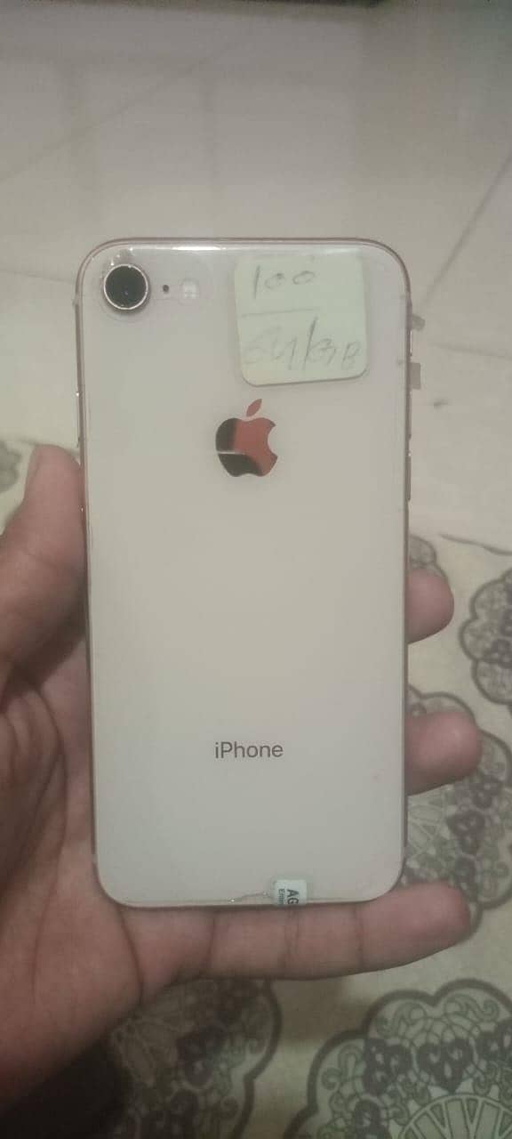 Apple iPhone 8 0