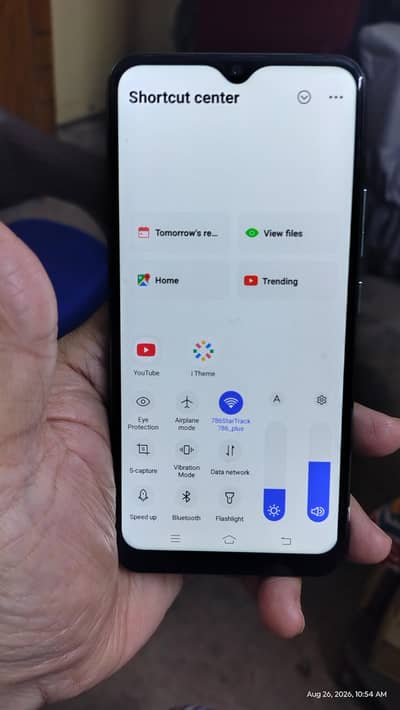 Vivo Y17 | 4gb-64gb | Battery Health 100% | PTA Approved | Set & Chrgr