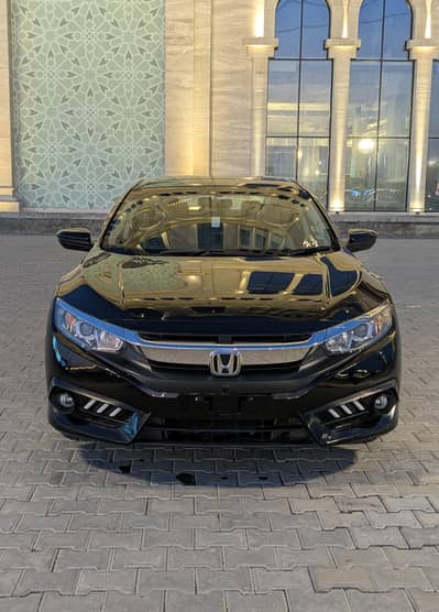 Honda Civic VTi Oriel Prosmatec 2018
