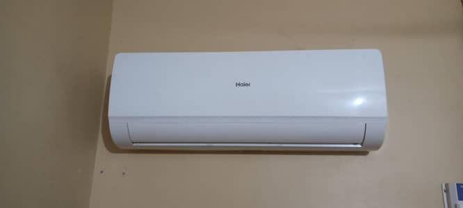 Haier AC