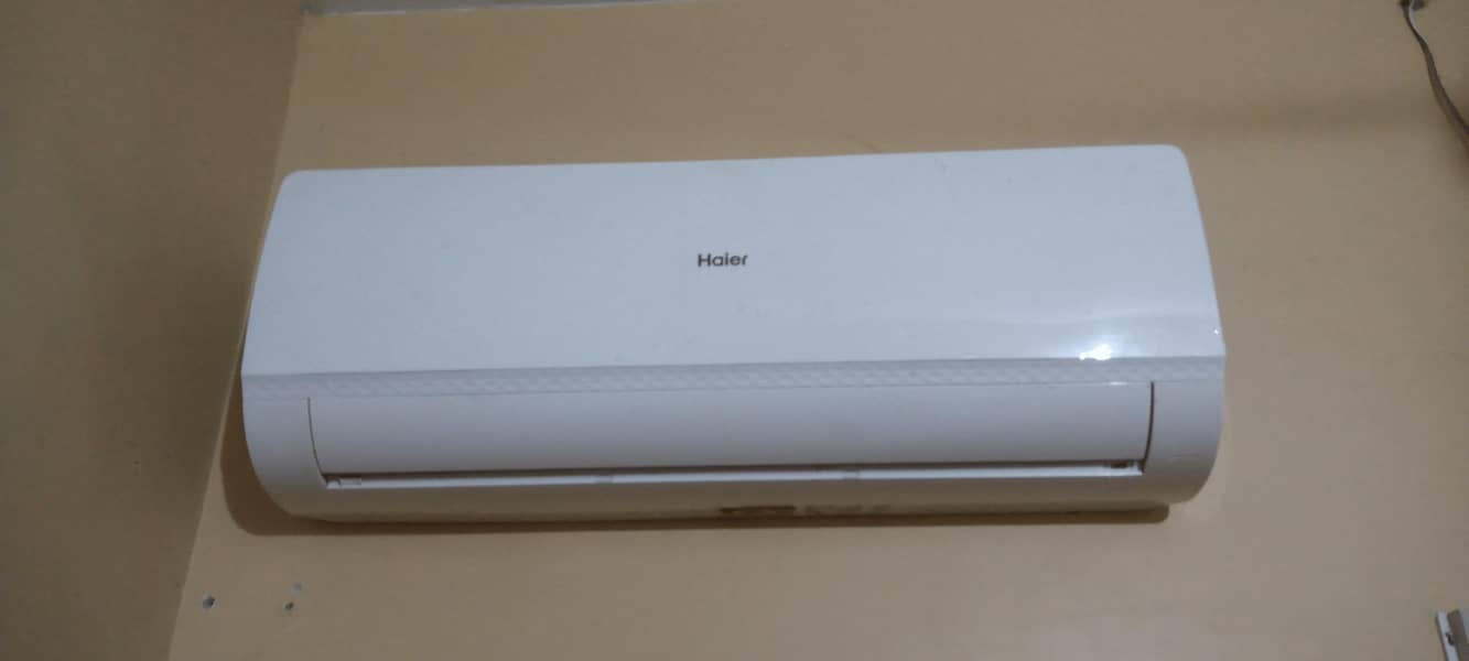 Haier AC 8