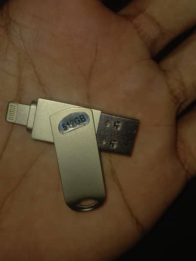 512GB USB for iphone and pc