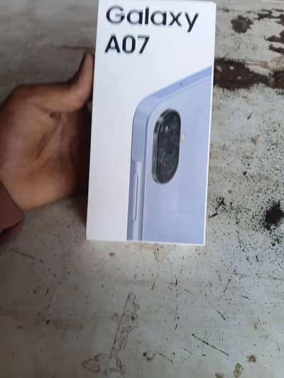 Samsung Mobile A07 5G