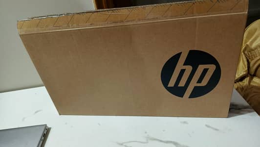 HP pavilion i7 12th Gen, Nvidia graphics with Box