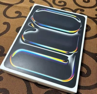 Apple I pad pro M5 13 inch