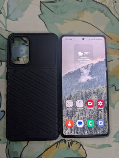 Samsung Galaxy A52s 5G 8GB/128GB PTA Approved With Box
