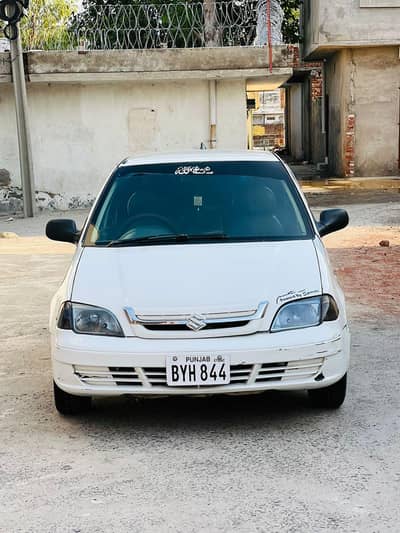 Suzuki Cultus VXR 2006