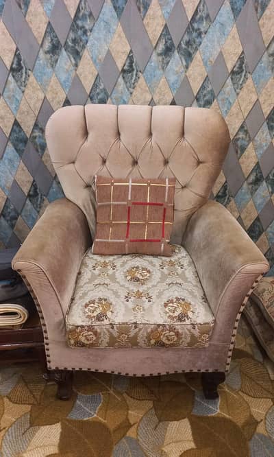 comfortable 7 seater sofa set