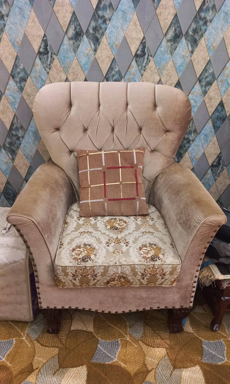 comfortable 7 seater sofa set 2