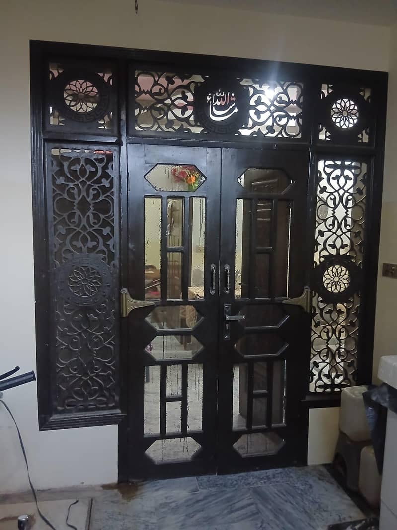 Doors lock 1