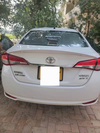 Toyota Yaris 2020